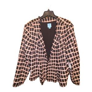 Brand new plus size blazer